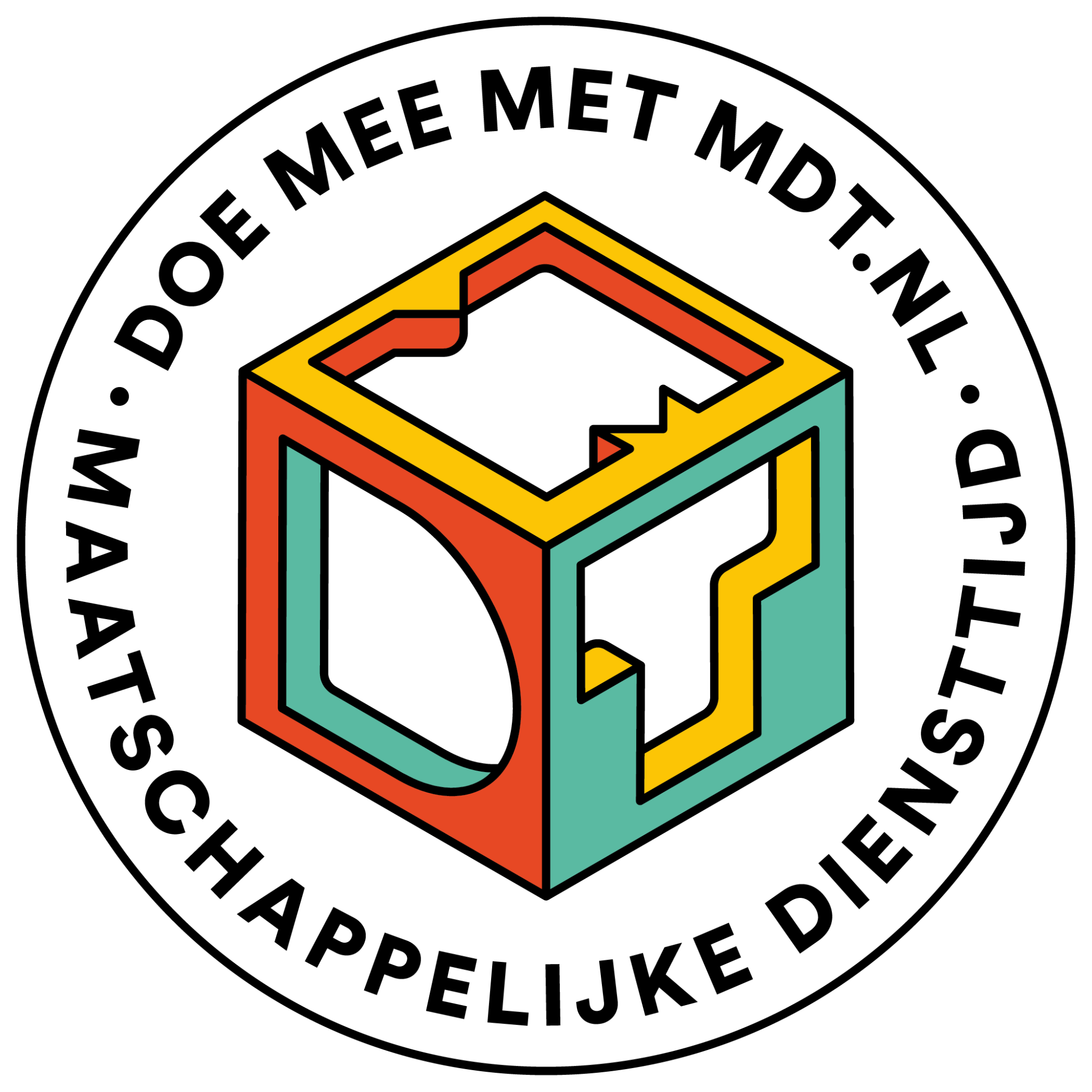 Doe mee met MDT – maatschappelijke diensttijd